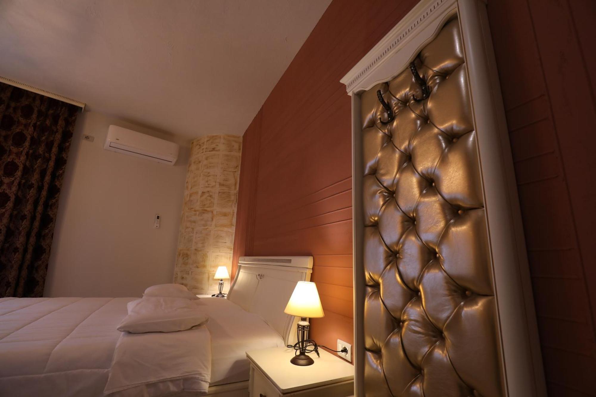 Hotel 1 Maji Pogradec Luaran gambar