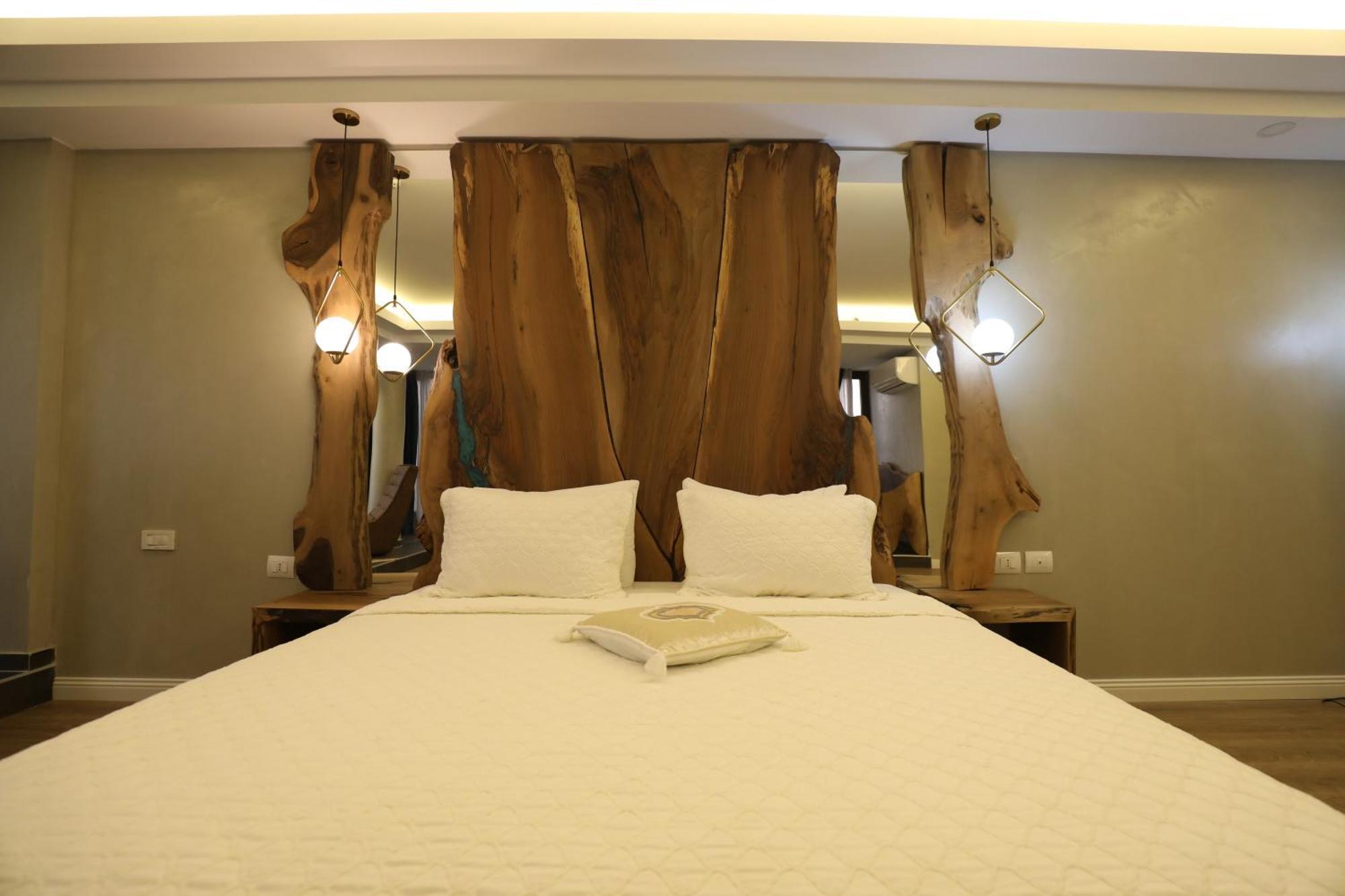 Hotel 1 Maji Pogradec Luaran gambar
